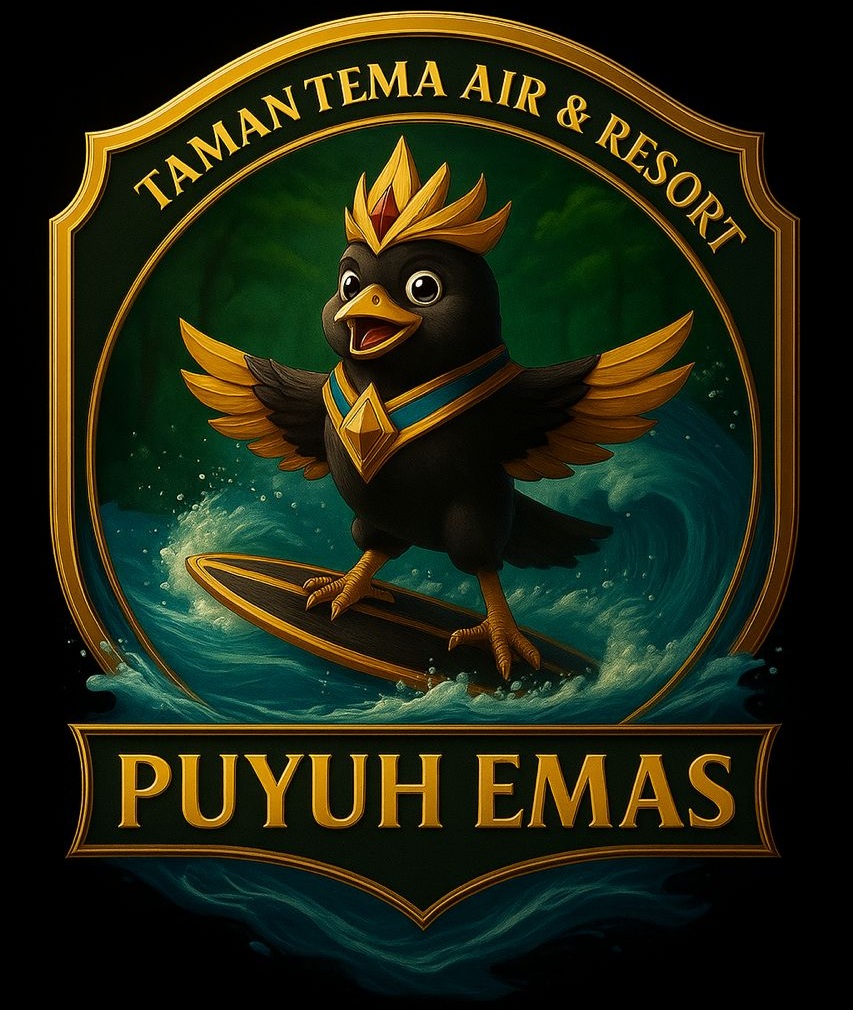 TAMAN TEMA AIR & RESORT PUYUH EMAS